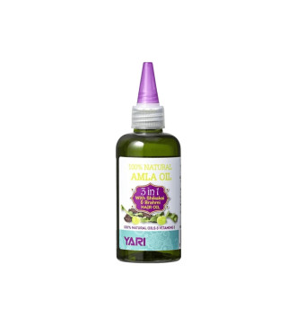 Óleo de Amla 105ml Puro - YARI
